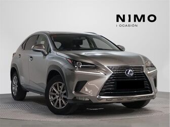 Imagen de LEXUS NX 300h Business Navigation 2WD