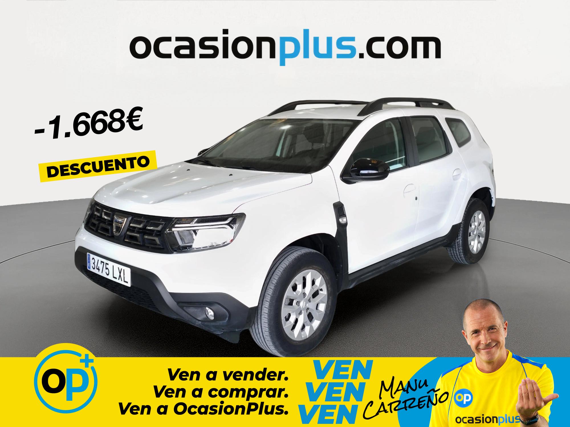 Foto del DACIA Duster 1.5 Blue dCi Comfort 4x2 85kW