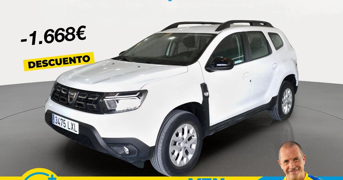 Brugt Dacia Duster 1.5 dCi