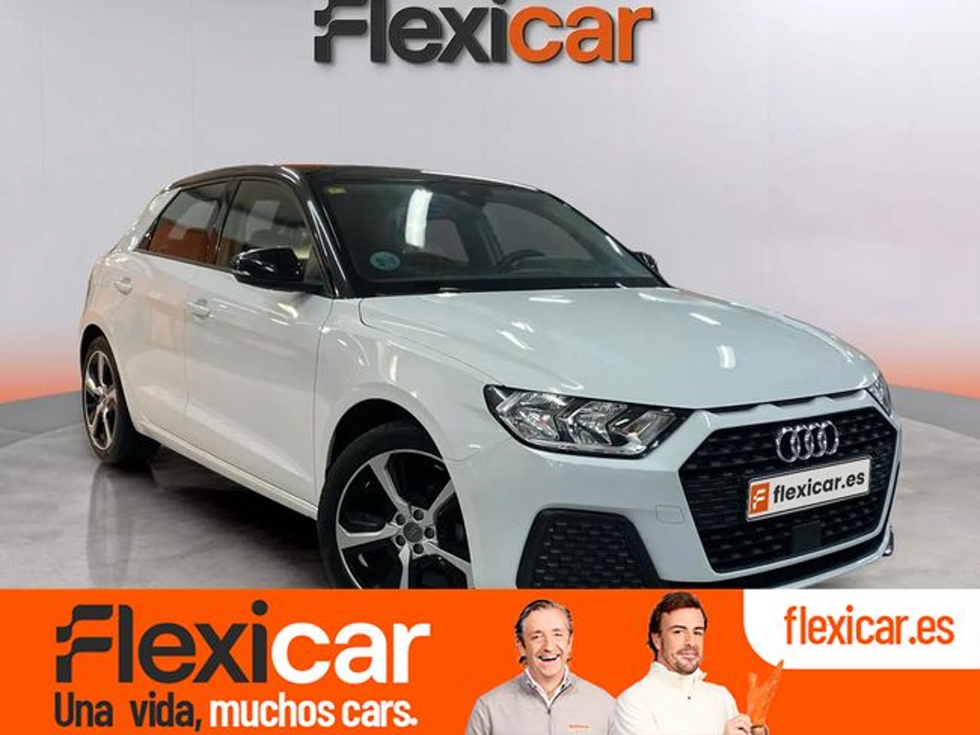 Imagen 1 de AUDI A1