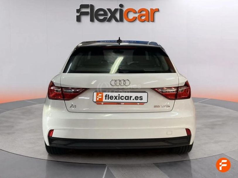 Foto del AUDI A1 Sportback 25 TFSI