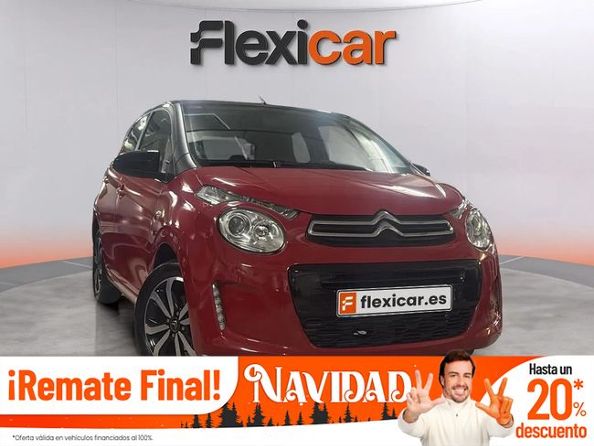 Imagen de CITROEN C1