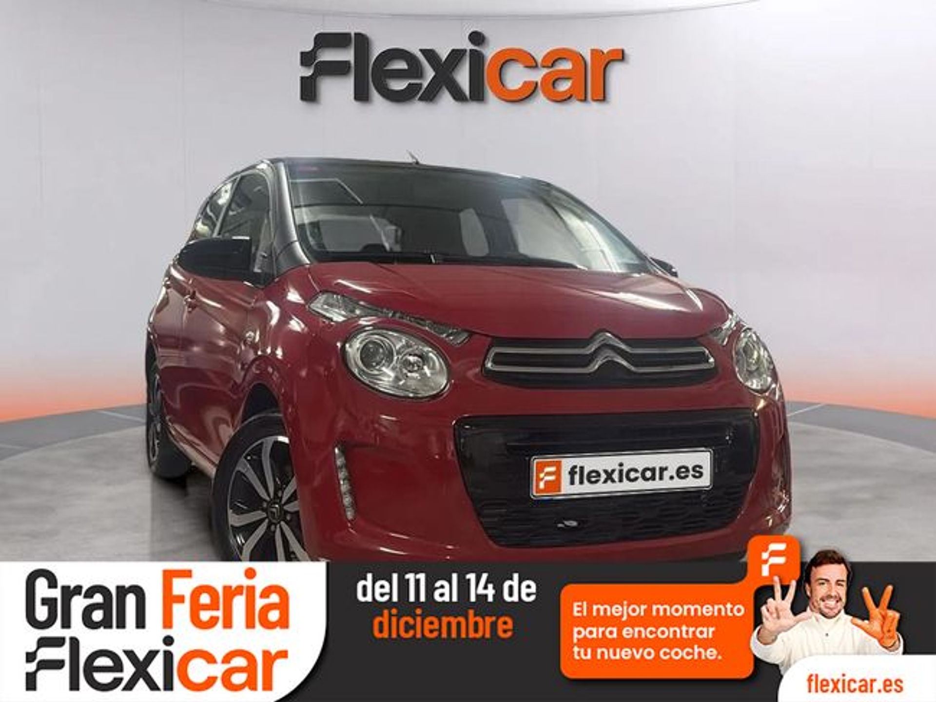 Imagen de CITROEN C1