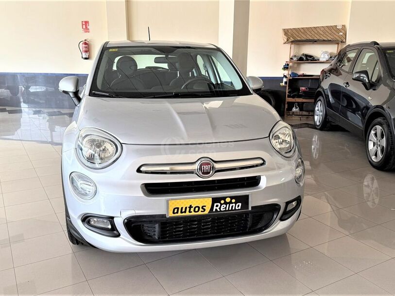 Foto del FIAT 500X 1.6 E-Torq Pop 4x2 81kW