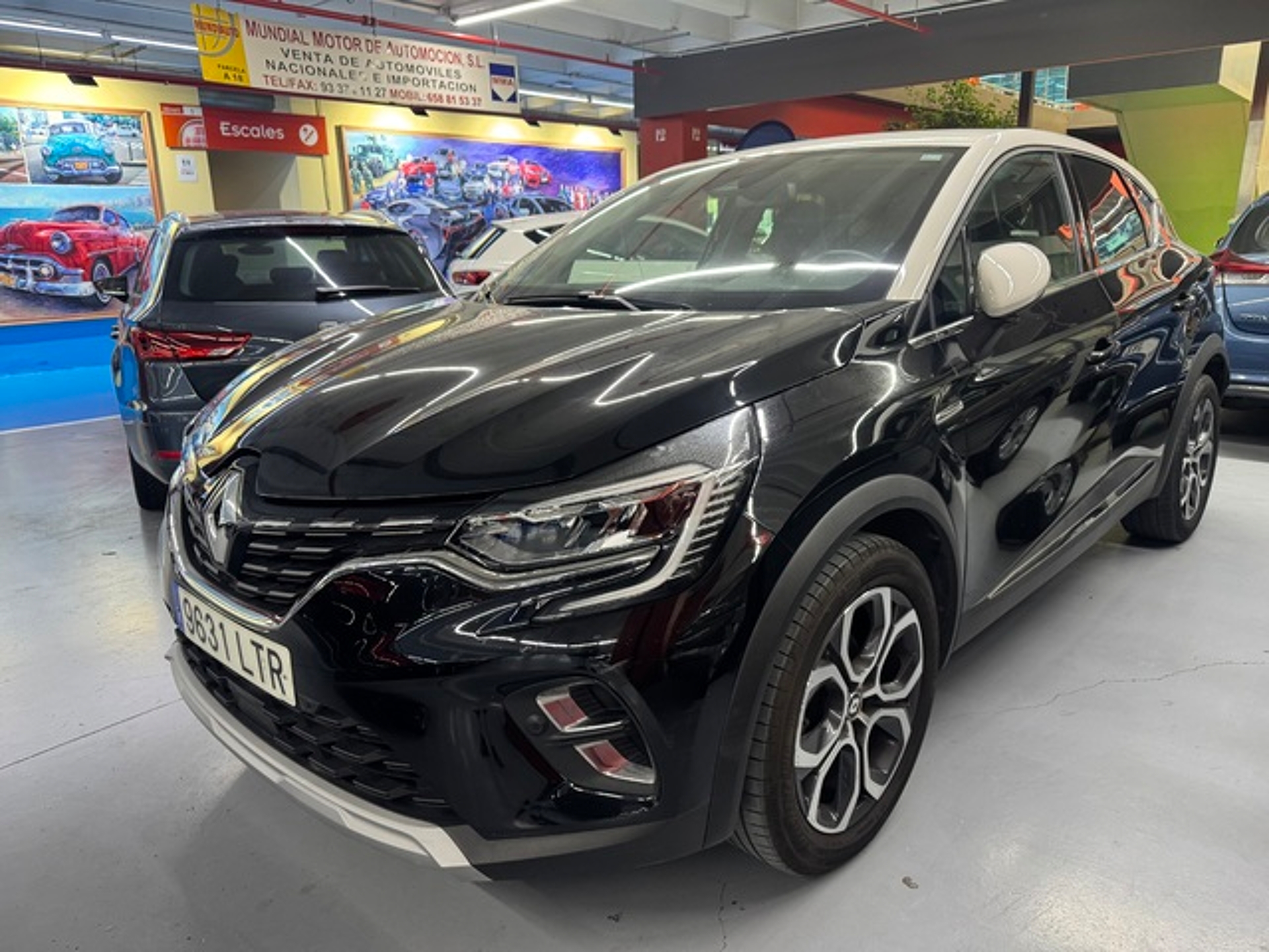 Imagen de RENAULT Captur