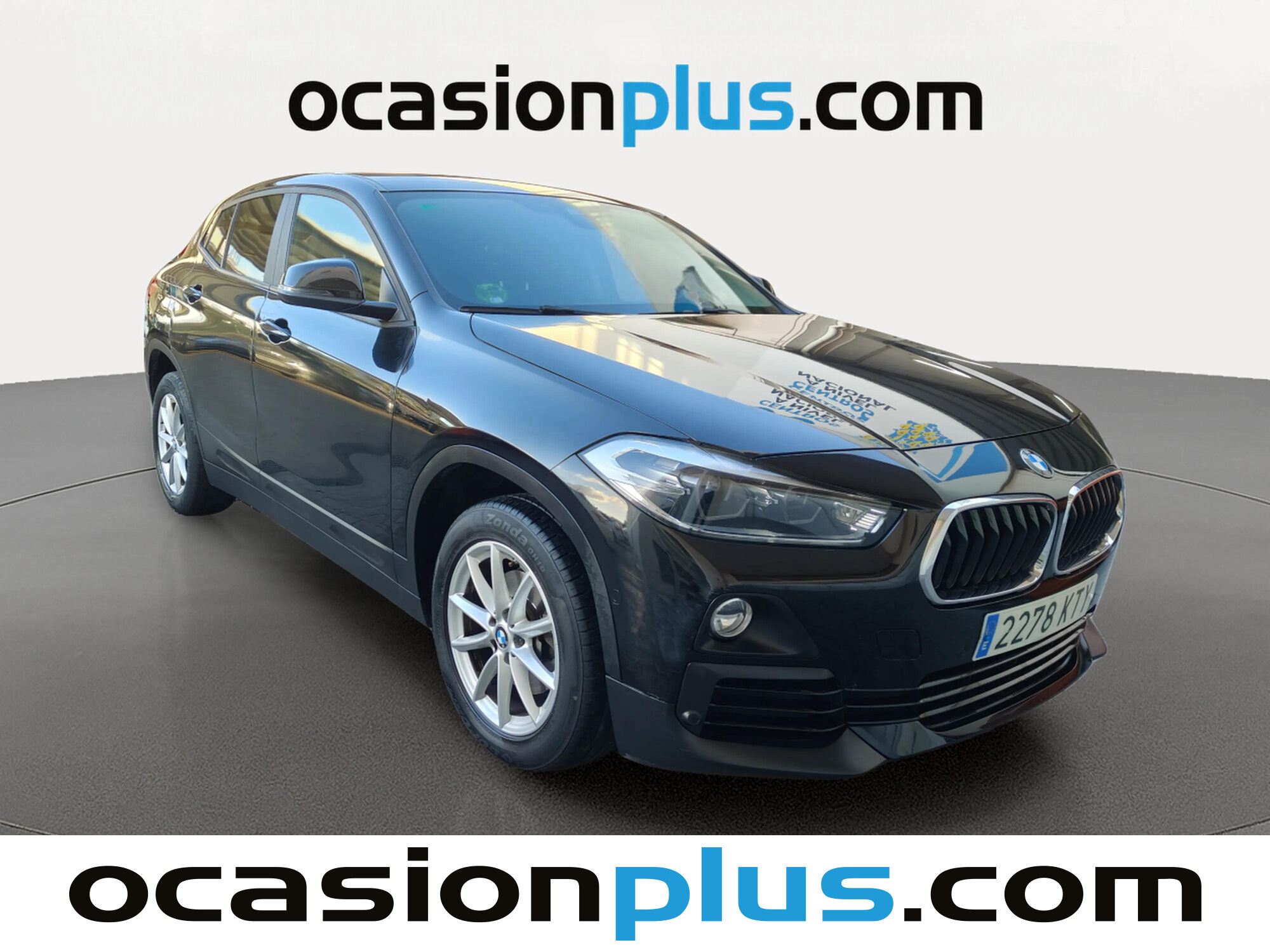 Foto del BMW X2 sDrive 18dA