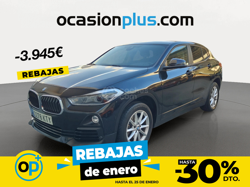 Foto del BMW X2 sDrive 18dA