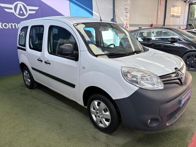 RENAULT Kangoo (PROFESIONAL N1) en Málaga