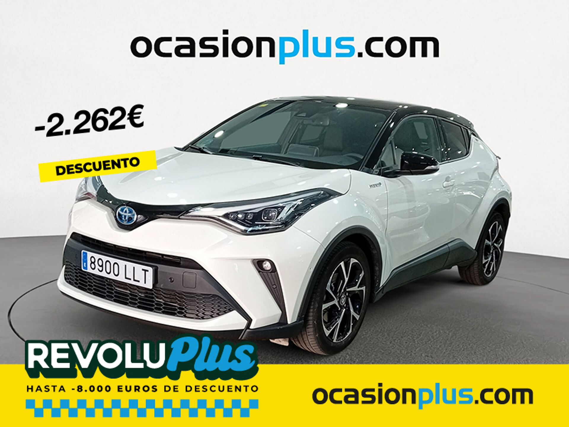 Imagen de TOYOTA C-HR