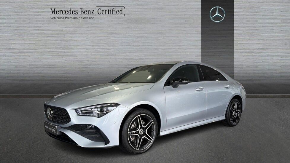 MERCEDES Clase CLA (250 e Coupé) en Toledo