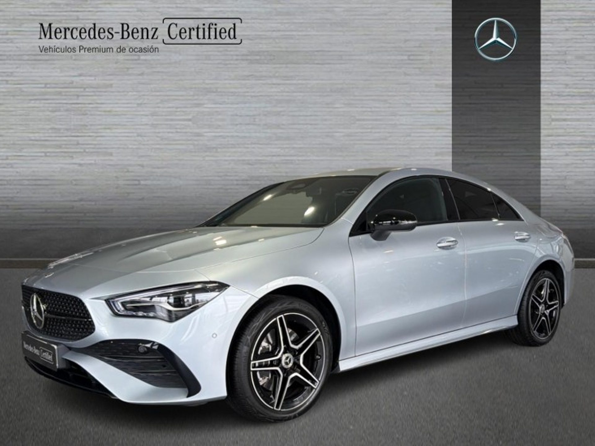 Imagen de MERCEDES Clase CLA