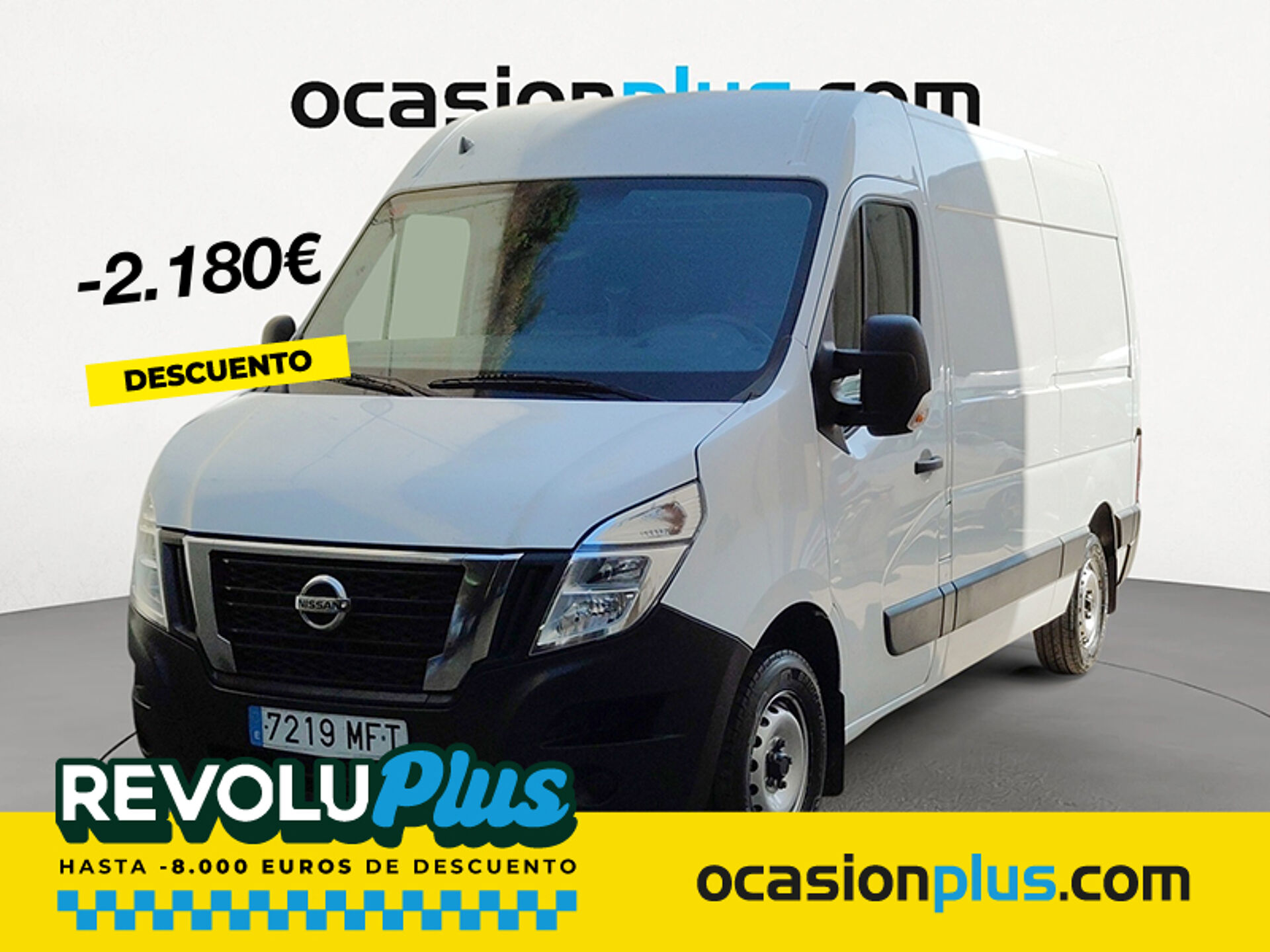 Imagen de NISSAN Interstar