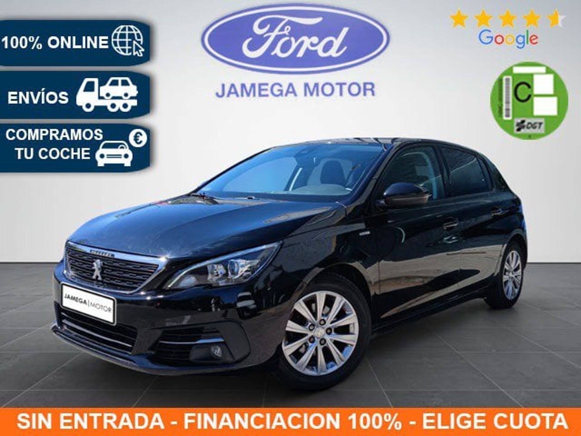 Imagen de PEUGEOT 308