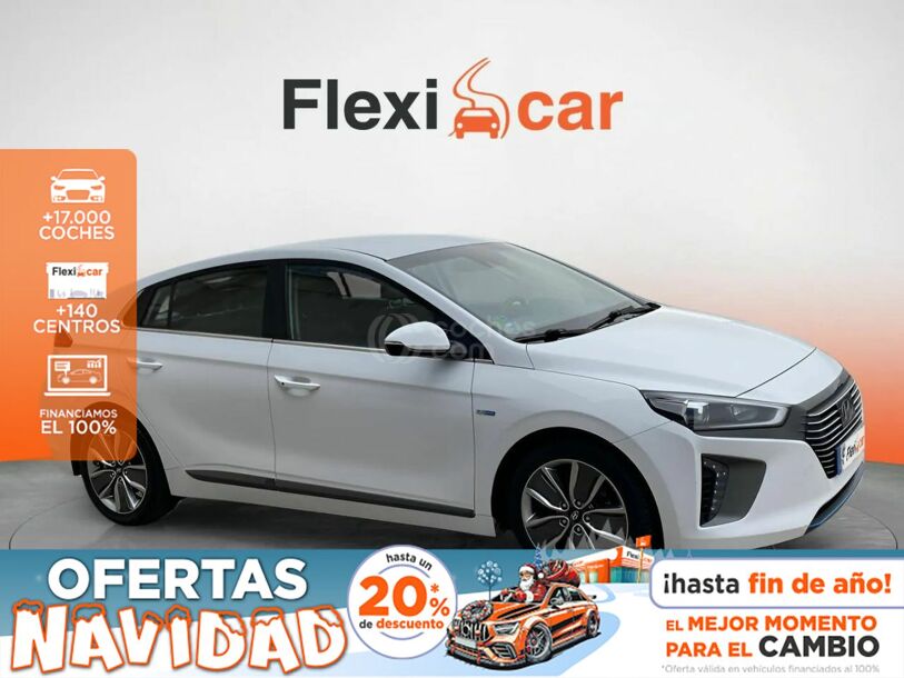 Foto del HYUNDAI Ioniq HEV 1.6 GDI Klass