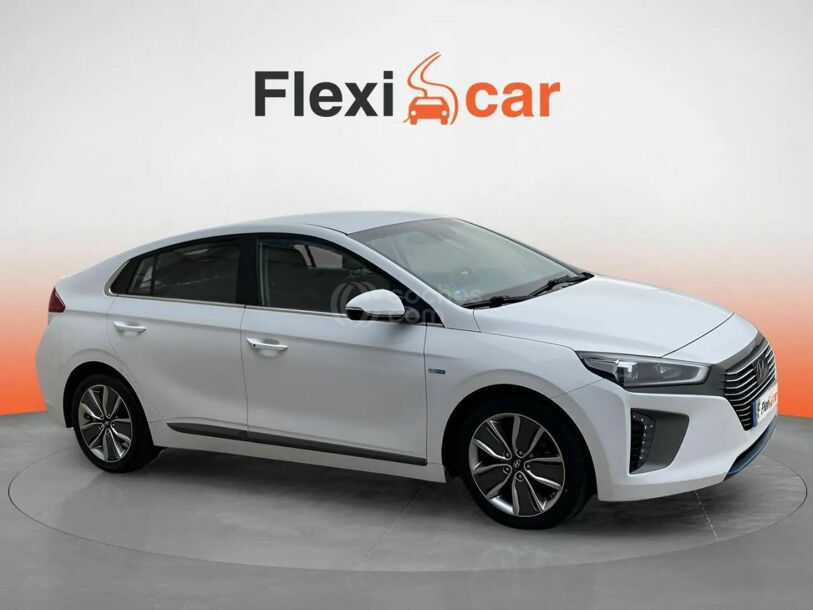 Foto del HYUNDAI Ioniq HEV 1.6 GDI Klass