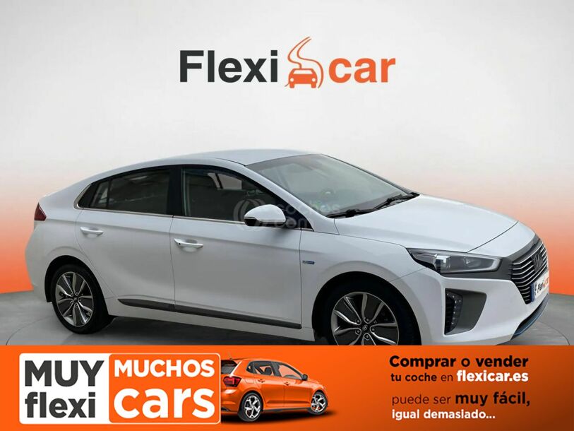 Foto del HYUNDAI Ioniq HEV 1.6 GDI Klass