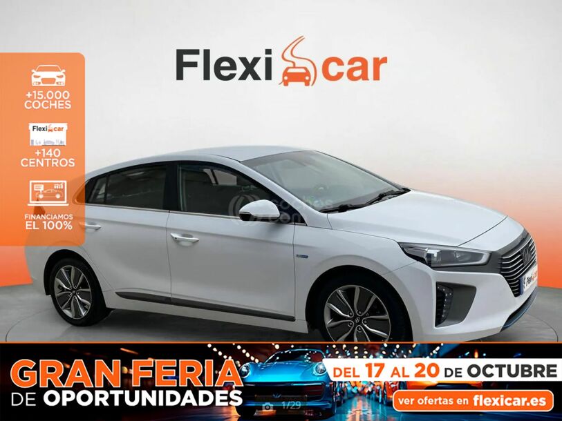 Foto del HYUNDAI Ioniq HEV 1.6 GDI Klass