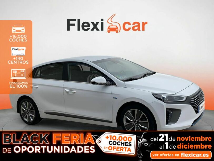 Foto del HYUNDAI Ioniq HEV 1.6 GDI Klass