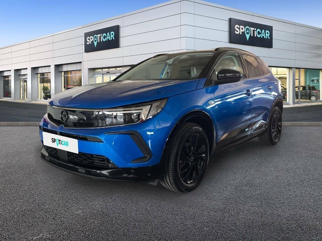 OPEL Grandland ( 1.2 Turbo GS Line) en Sevilla