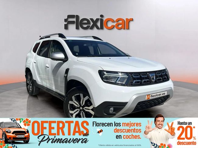 Foto del DACIA Duster 1.3 TCe Prestige Go 4x2 96kW