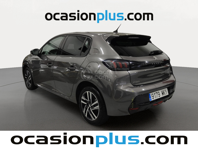 Foto del PEUGEOT 208 1.2 Puretech S&S Allure Pack 100