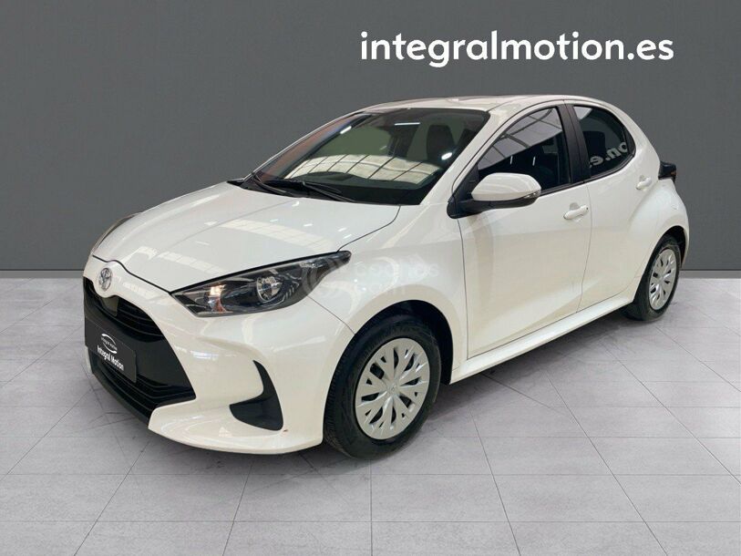 Foto del TOYOTA Yaris GR  RZ