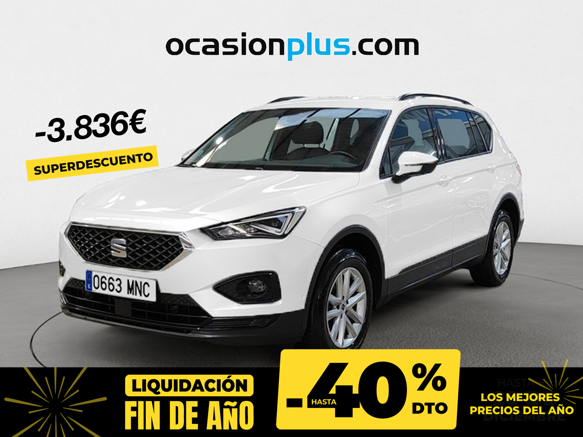 Imagen de SEAT Tarraco