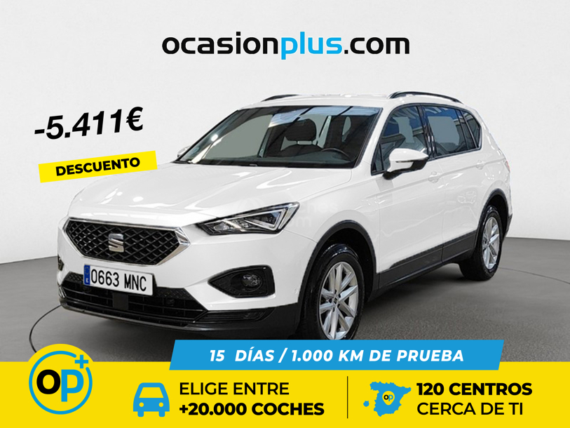 Foto del SEAT Tarraco 1.5 TSI S&S Style 150
