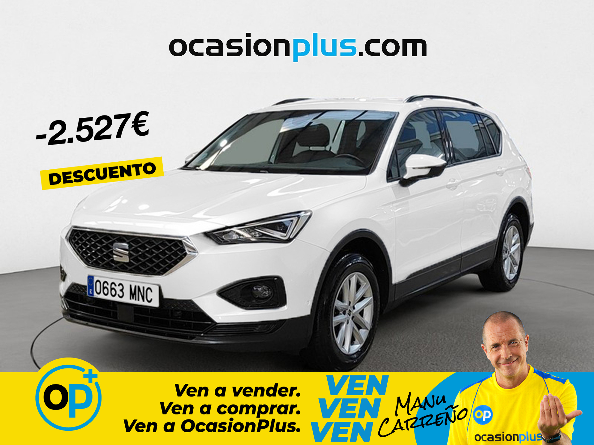 Imagen de SEAT Tarraco