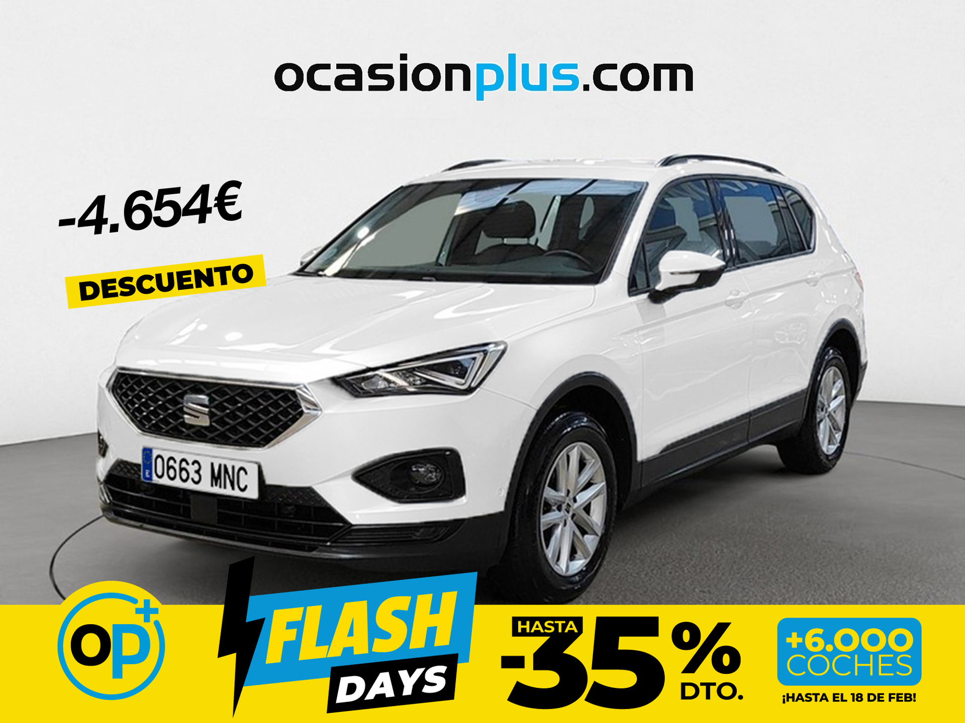 Imagen de SEAT Tarraco