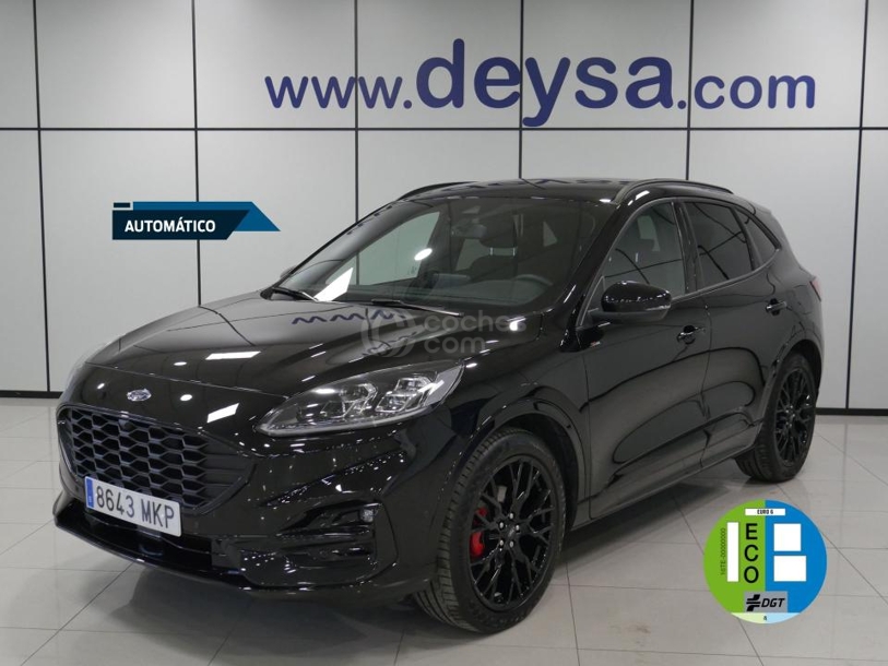 Foto del FORD Kuga 2.5 Duratec FHEV ST-Line X AWD Aut.