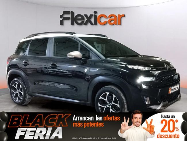CITROEN C3 Aircross (PureTech 81kW (110CV) S&S C-Series) en Jaén