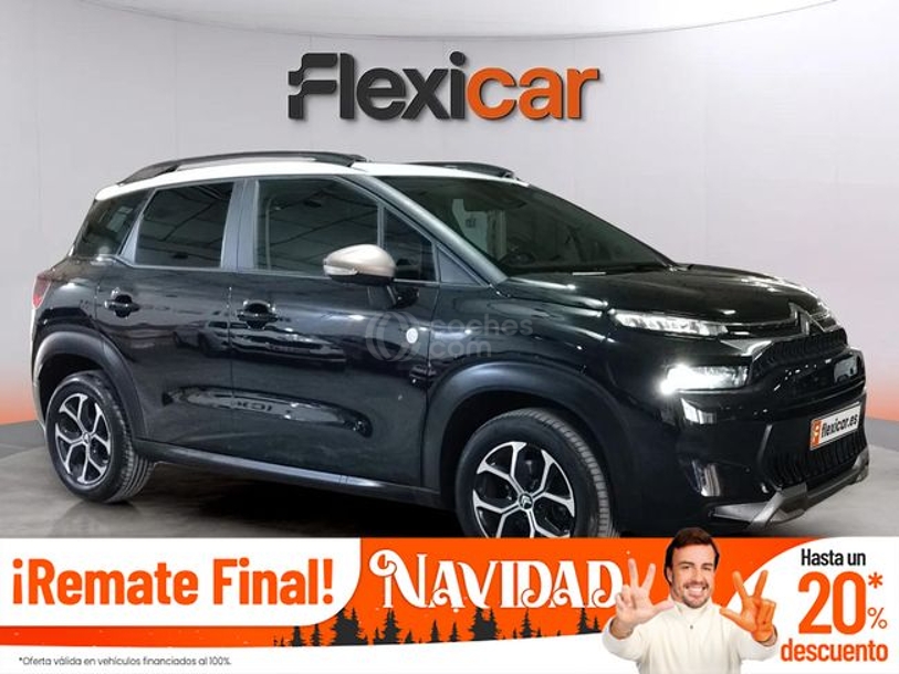 Foto del CITROEN C3 Aircross Puretech S&S C-Series 110