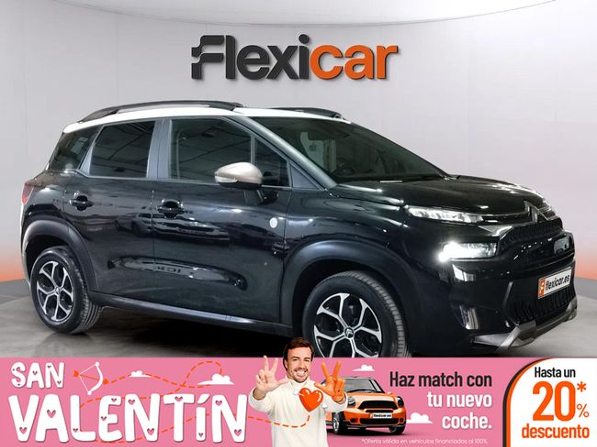 Imagen de CITROEN C3 Aircross