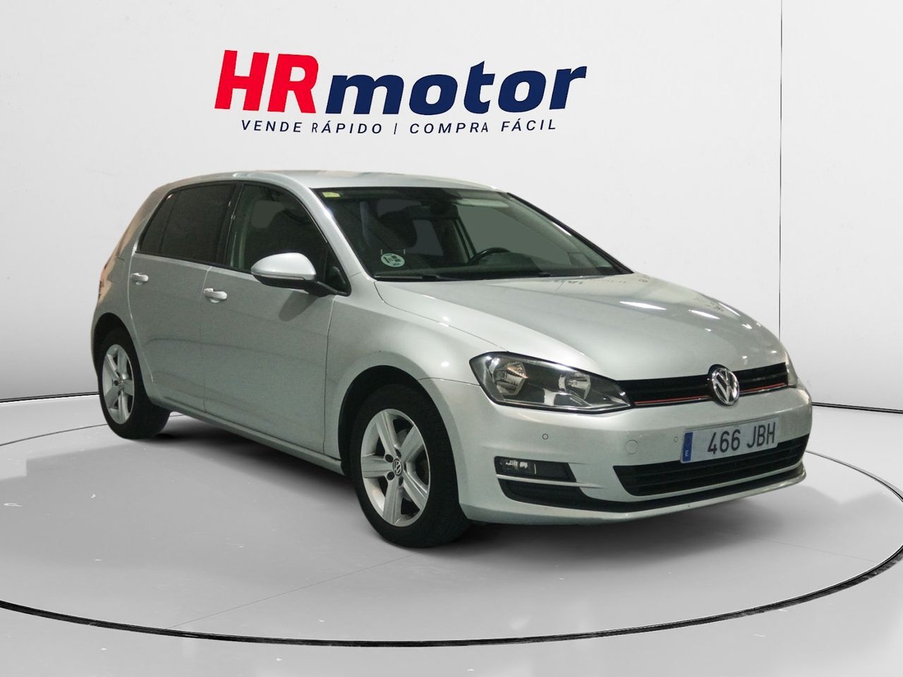 VOLKSWAGEN Golf (Advance BlueMotion Tech.) en Madrid