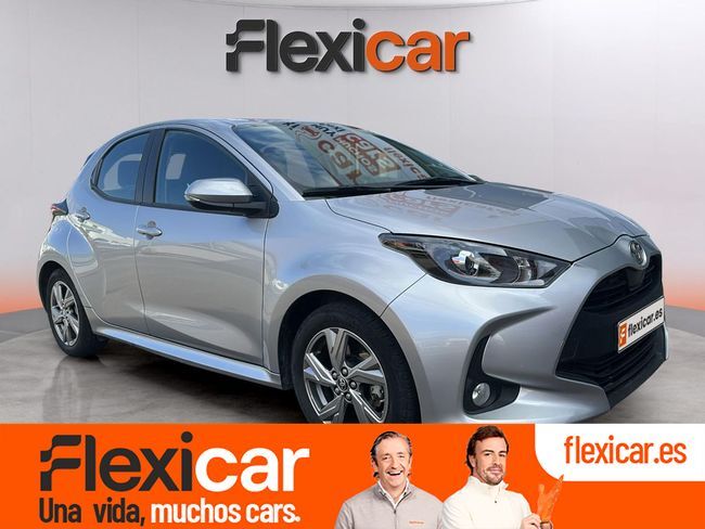 TOYOTA Yaris (1.5 120H Active Plus) en Palmas, Las