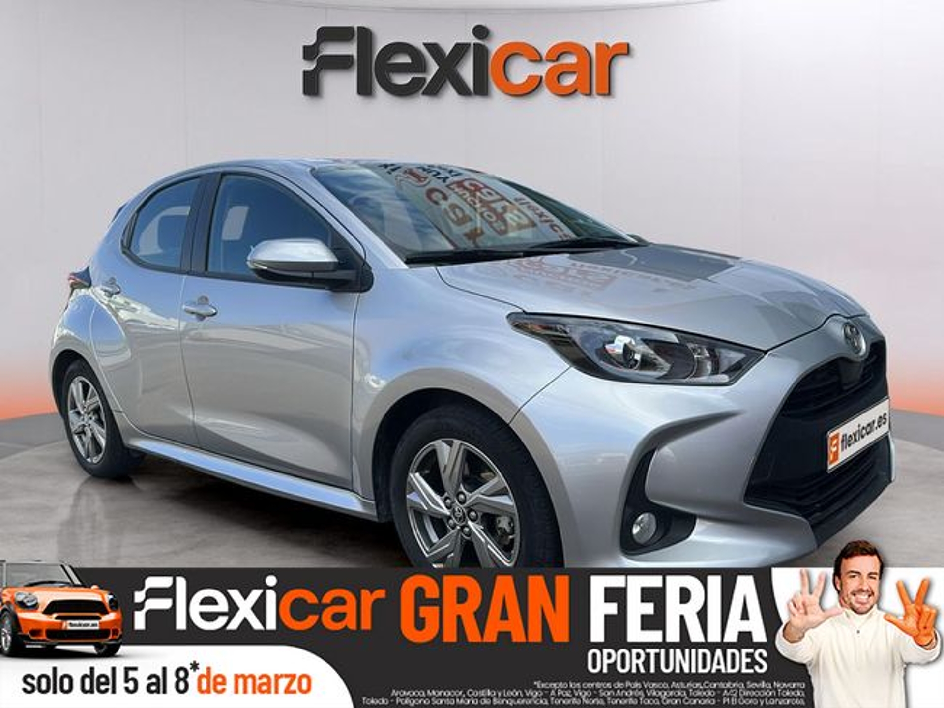 Imagen de TOYOTA Yaris