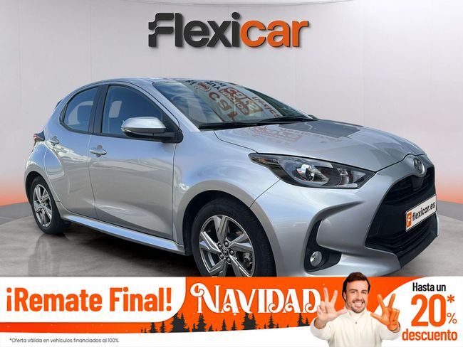 TOYOTA Yaris (1.5 120H Active Plus) en Palmas, Las
