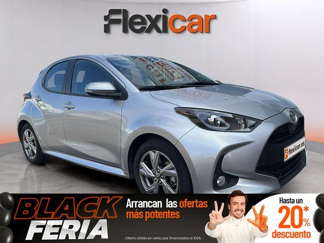 TOYOTA Yaris (1.5 120H Active Plus) en Palmas, Las