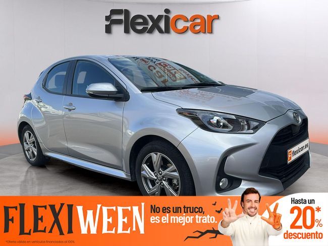 TOYOTA Yaris (1.5 120H Active Plus) en Palmas, Las