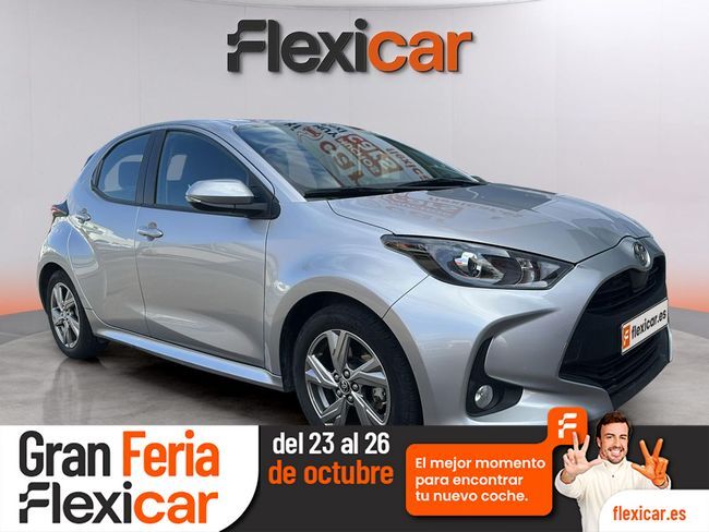 TOYOTA Yaris (1.5 120H Active Plus) en Palmas, Las
