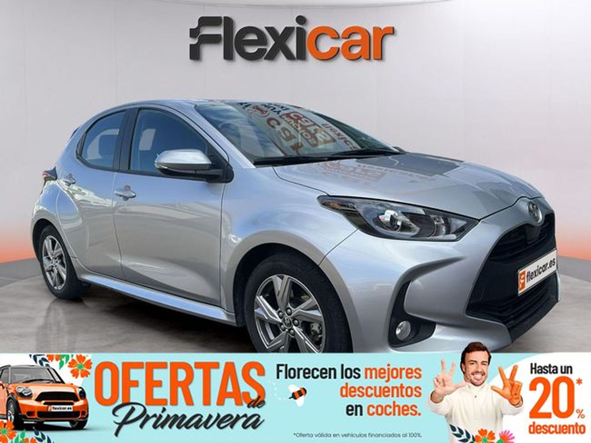 Imagen 1 de TOYOTA Yaris