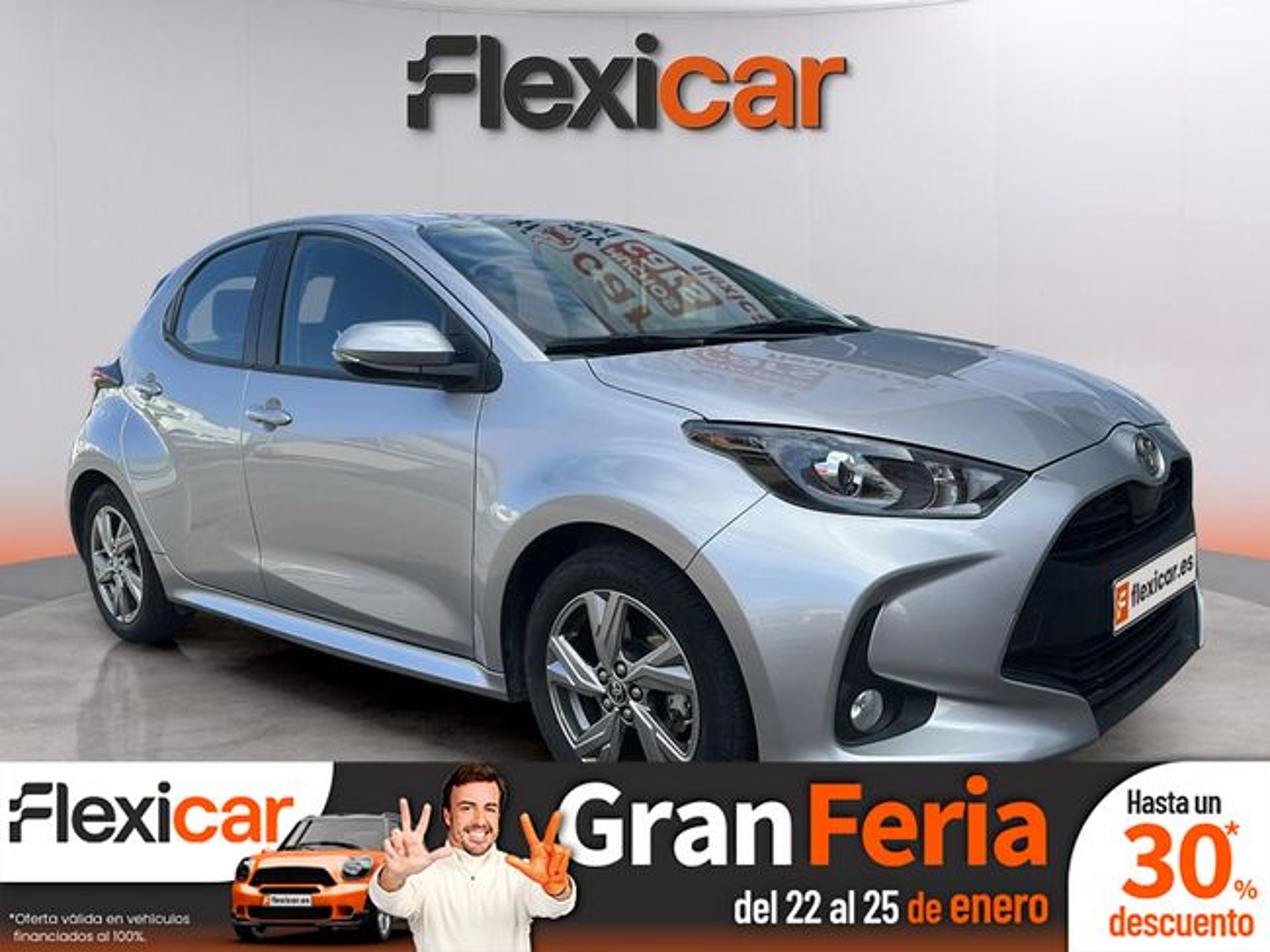 Imagen de TOYOTA Yaris