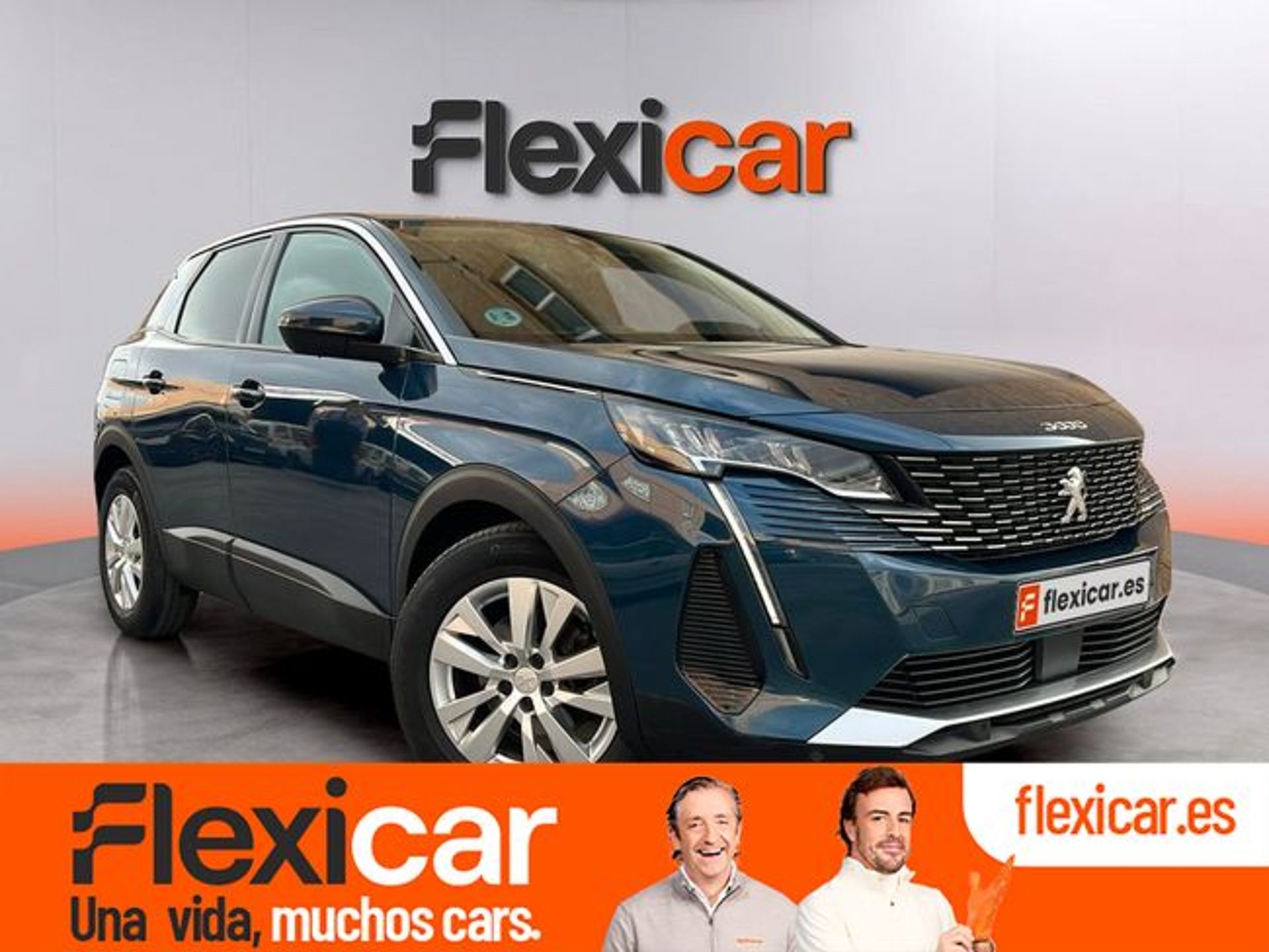 Imagen de PEUGEOT 3008