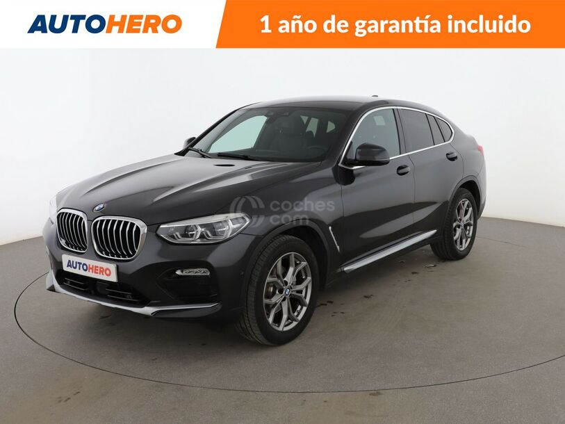 Foto del BMW X4 xDrive 20dA