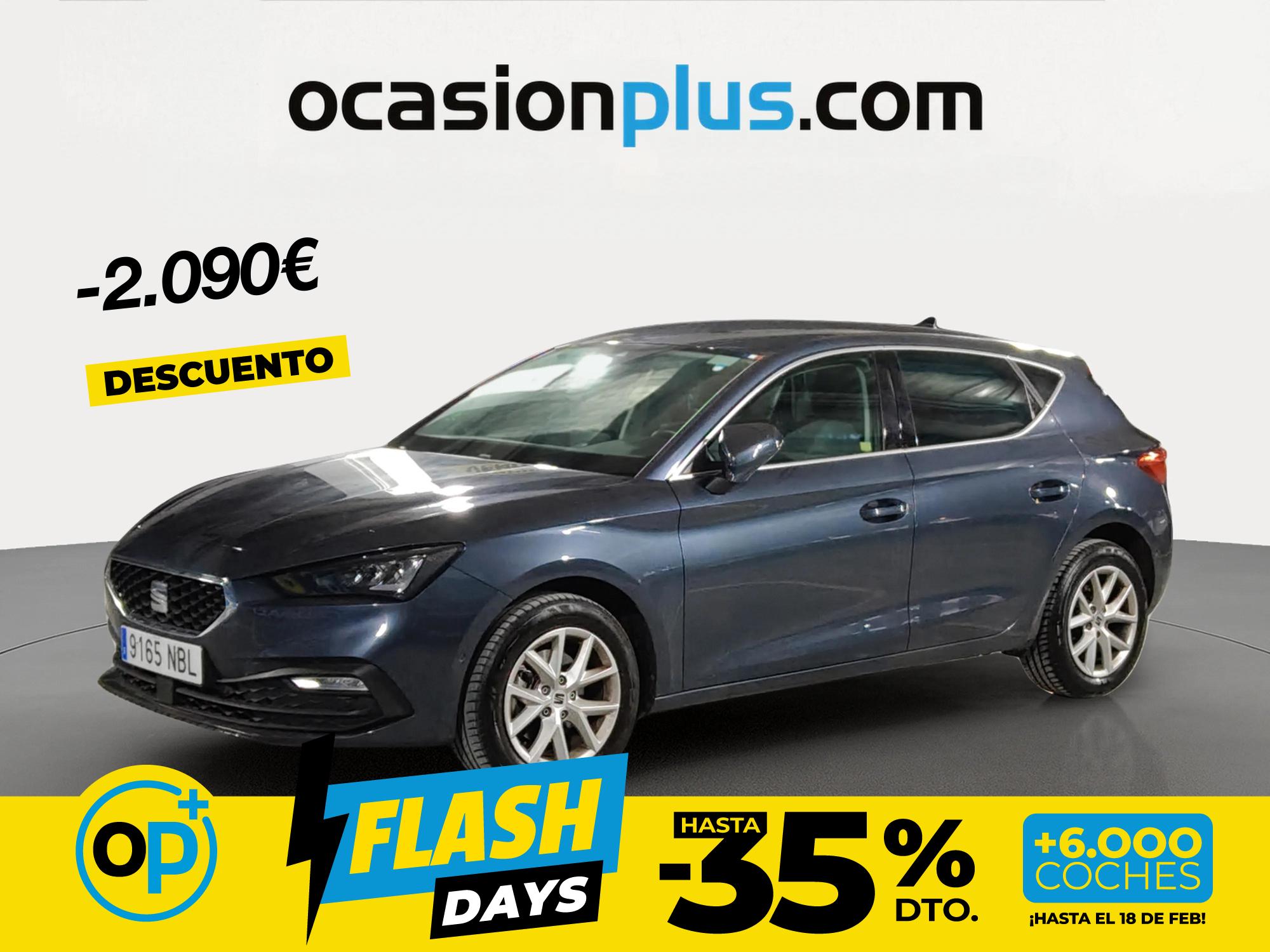 Foto del SEAT León ST 2.0TDI CR S&S Style XS 115