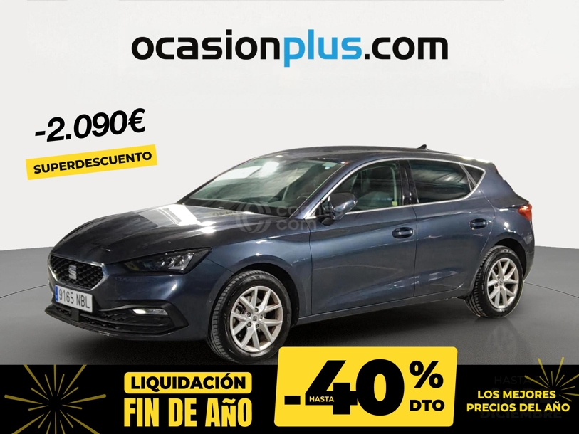 Foto del SEAT León ST 2.0TDI CR S&S Style XS 115