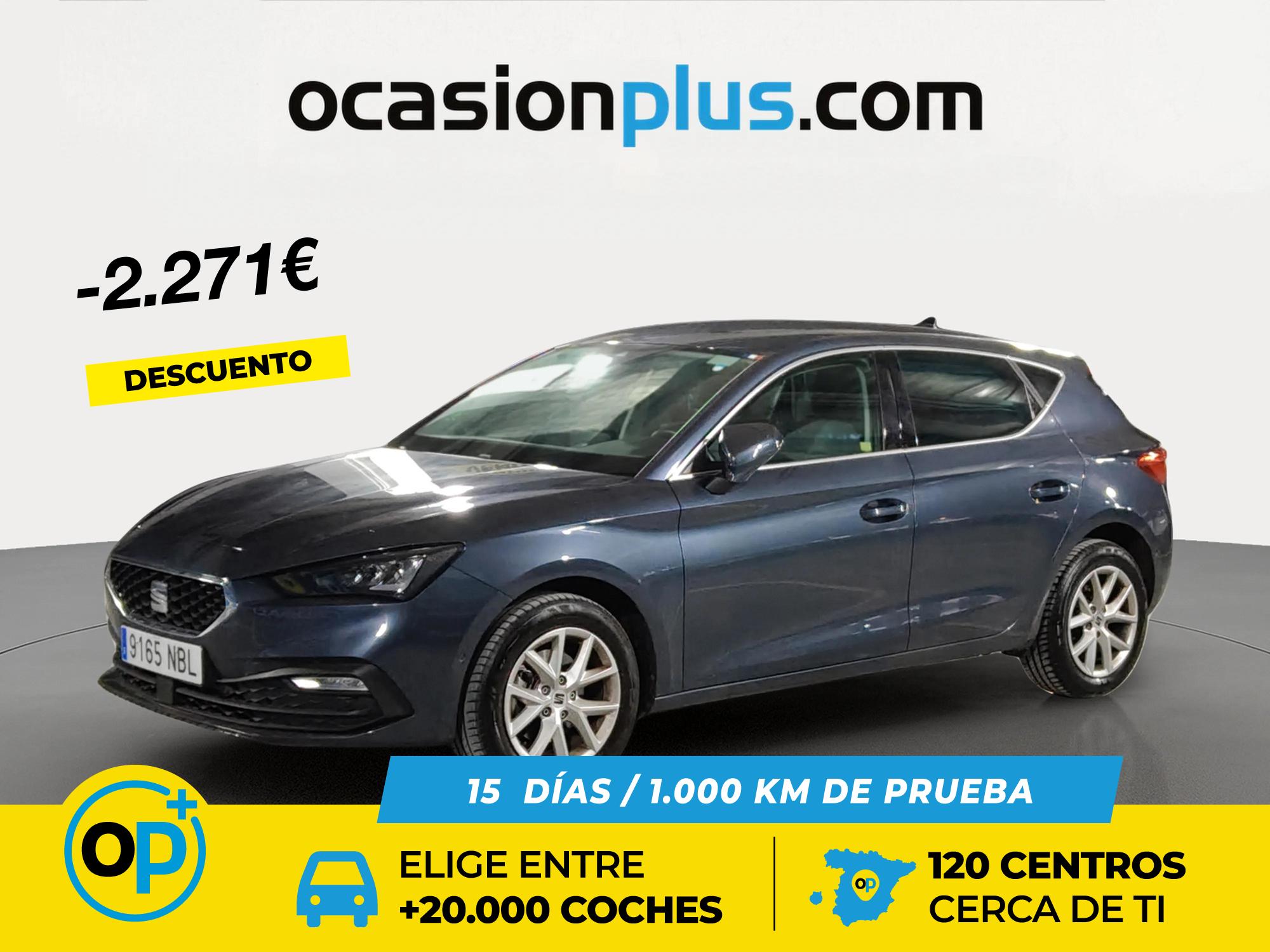 Foto del SEAT León ST 2.0TDI CR S&S Style XS 115