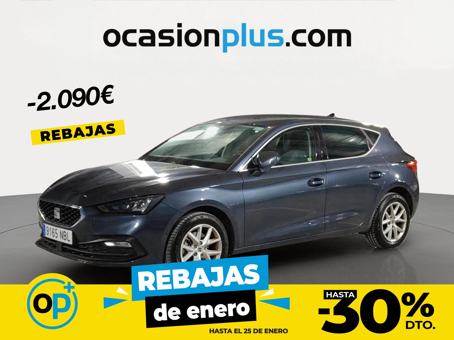 Imagen de SEAT León