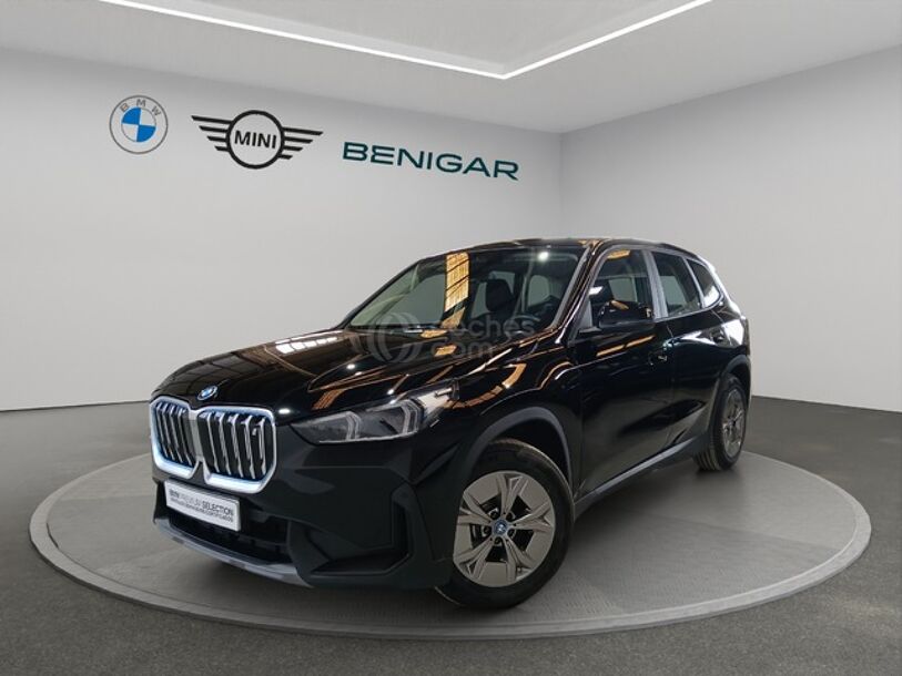 Foto del BMW iX xDrive 40